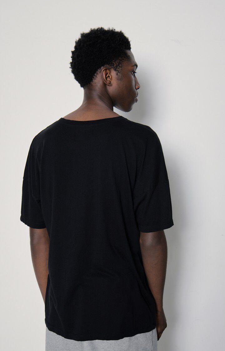 T-shirt homme Decatur, NOIR, hi-res-model
