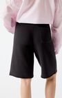 Women's shorts Atubay - DARKNESS - Black - S