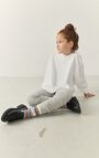 T-shirt enfant Fizvalley, BLANC, hi-res-model