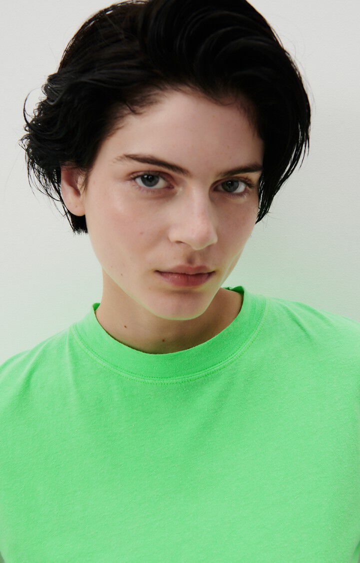 T-shirt donna Aksun - VERDE LUMINOSO - Verde - S