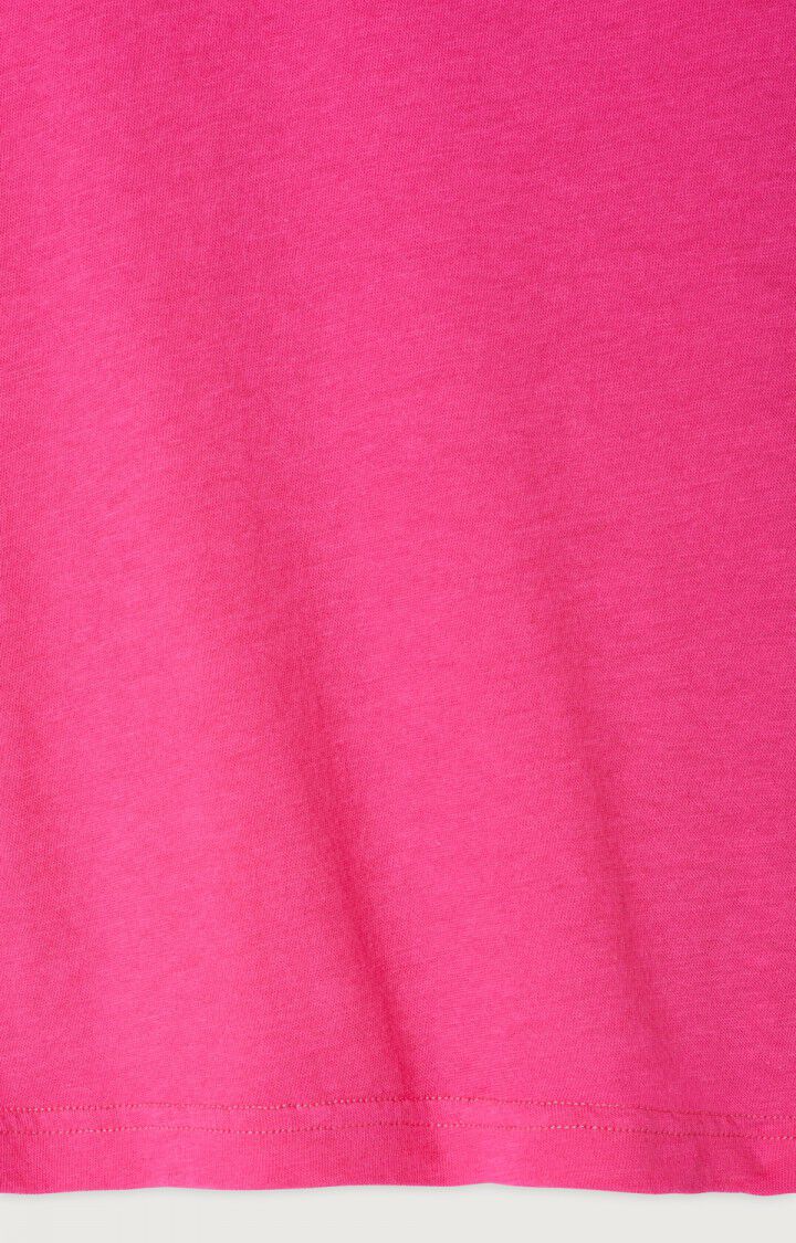 Women's t-shirt Nouveau Mexique - CANDY PINK - Pink - XS
