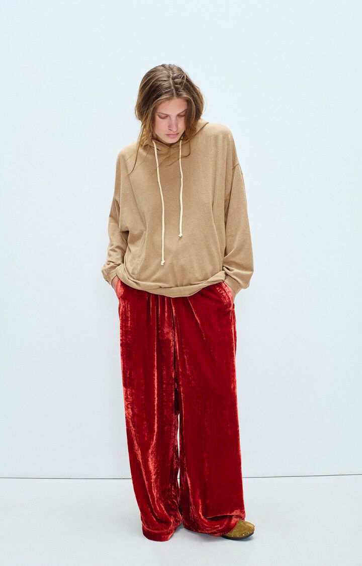 Sweat à capuche femme Ypawood