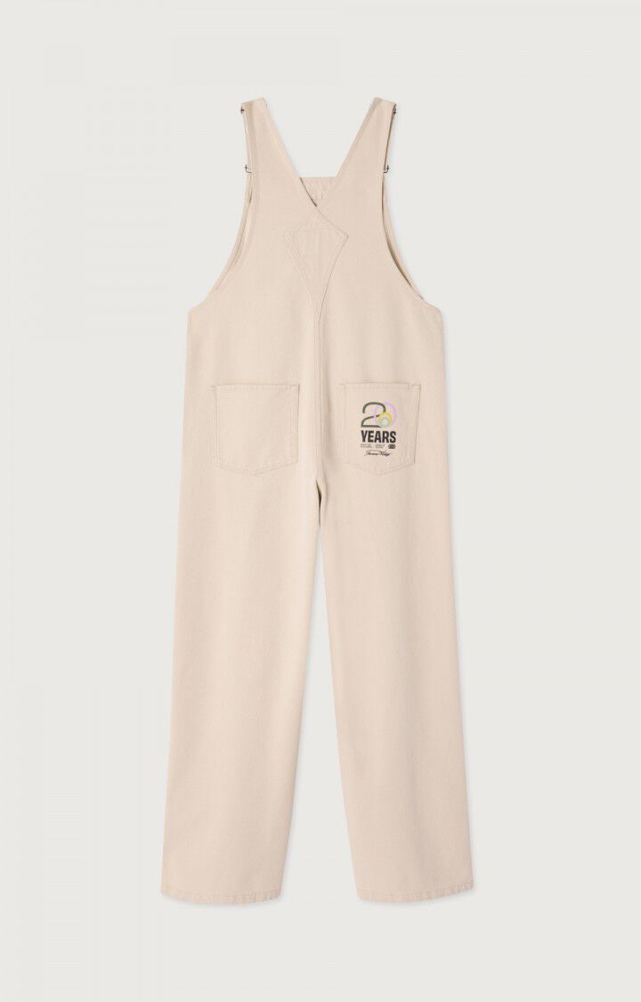 Men's dungarees Snopdog - 20 years, ECRU, hi-res