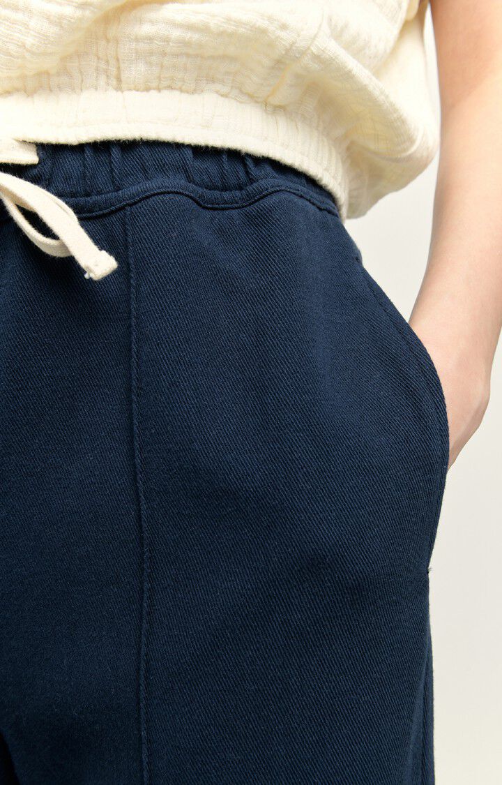 Women's trousers Afaz, INDIGO, hi-res-model