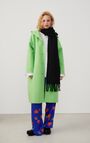 Women's coat Dadoulove, PARAKEET, hi-res-model