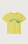 Kinderen-T-shirt Fizvalley, ANANAS VINTAGE, hi-res
