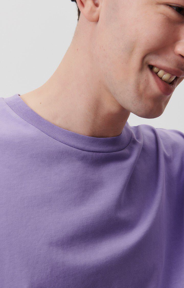 Men's t-shirt Fizvalley, VINTAGE MAUVE, hi-res-model