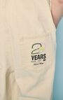 Women's dungarees Snopdog - 20 years, ECRU, hi-res-model