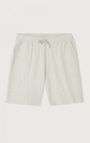 Men's shorts Yatcastle, HEATHER GREY, hi-res