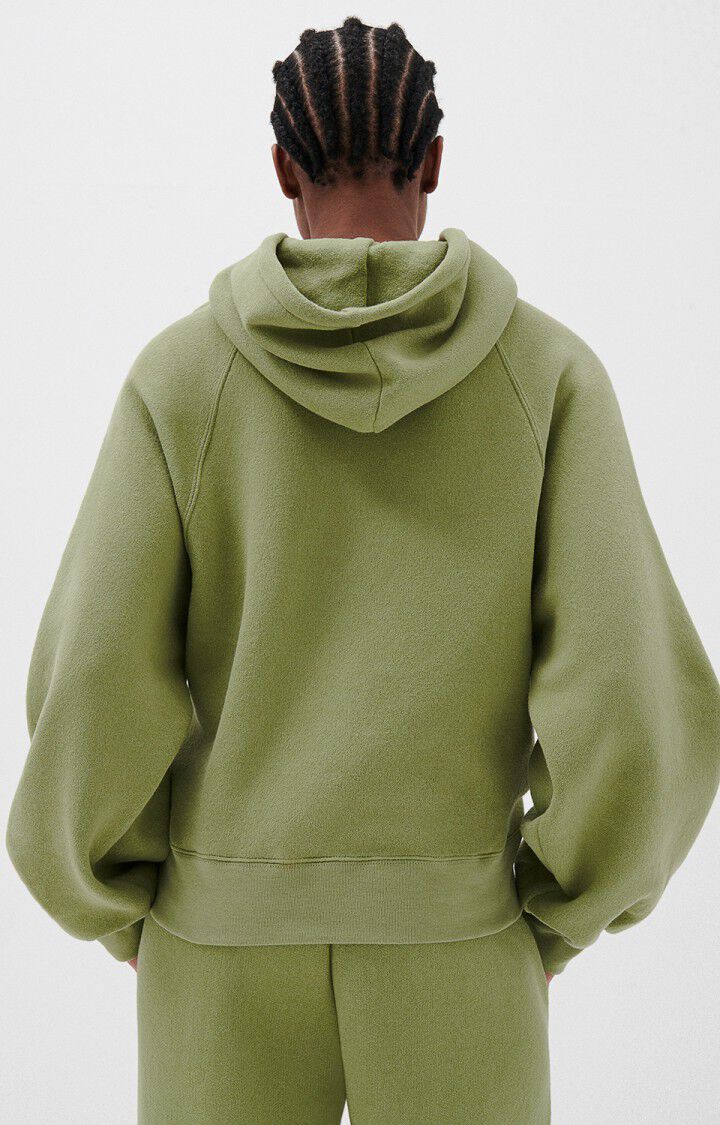 Women's hoodie Ikatown, OLIVE GROVE, hi-res-model