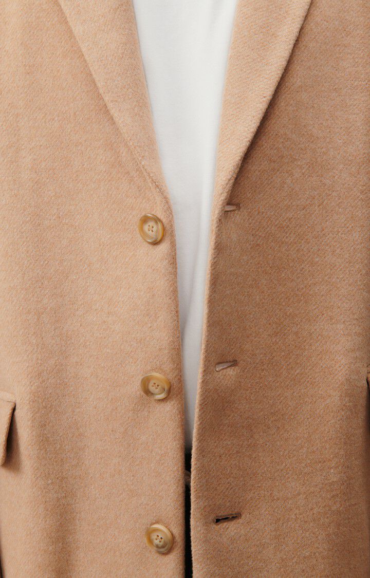 Men's coat Bydrock, PORRIDGE, hi-res-model