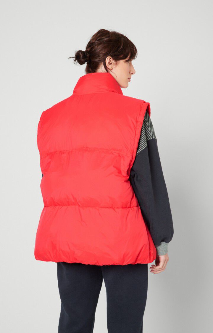 Women's padded jacket Kolbay, RASPBERRY CAKE, hi-res-model