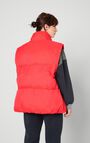 Women's padded jacket Kolbay, RASPBERRY CAKE, hi-res-model