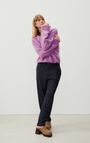 Women's jumper Zolly, LILAC MELANGE, hi-res-model