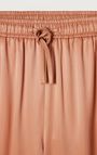 Women's trousers Unyl - MAKEUP - Pink - S
