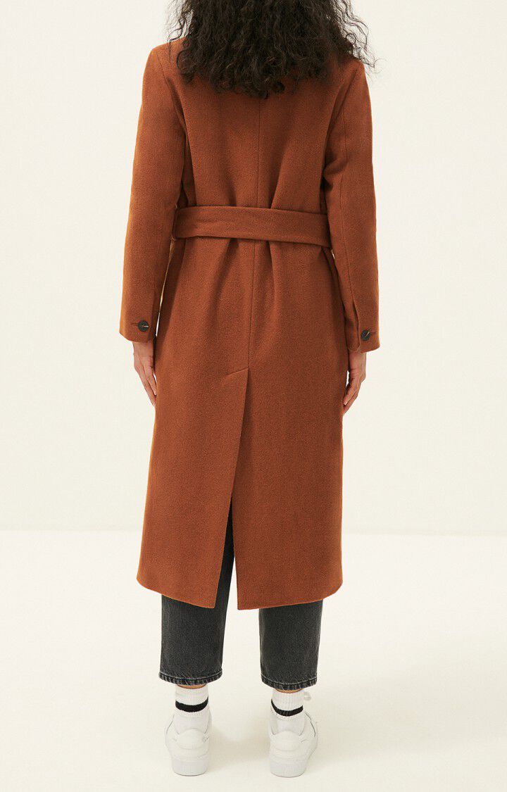 Women's coat Louping, SWEET CHESTNUT TREE, hi-res-model