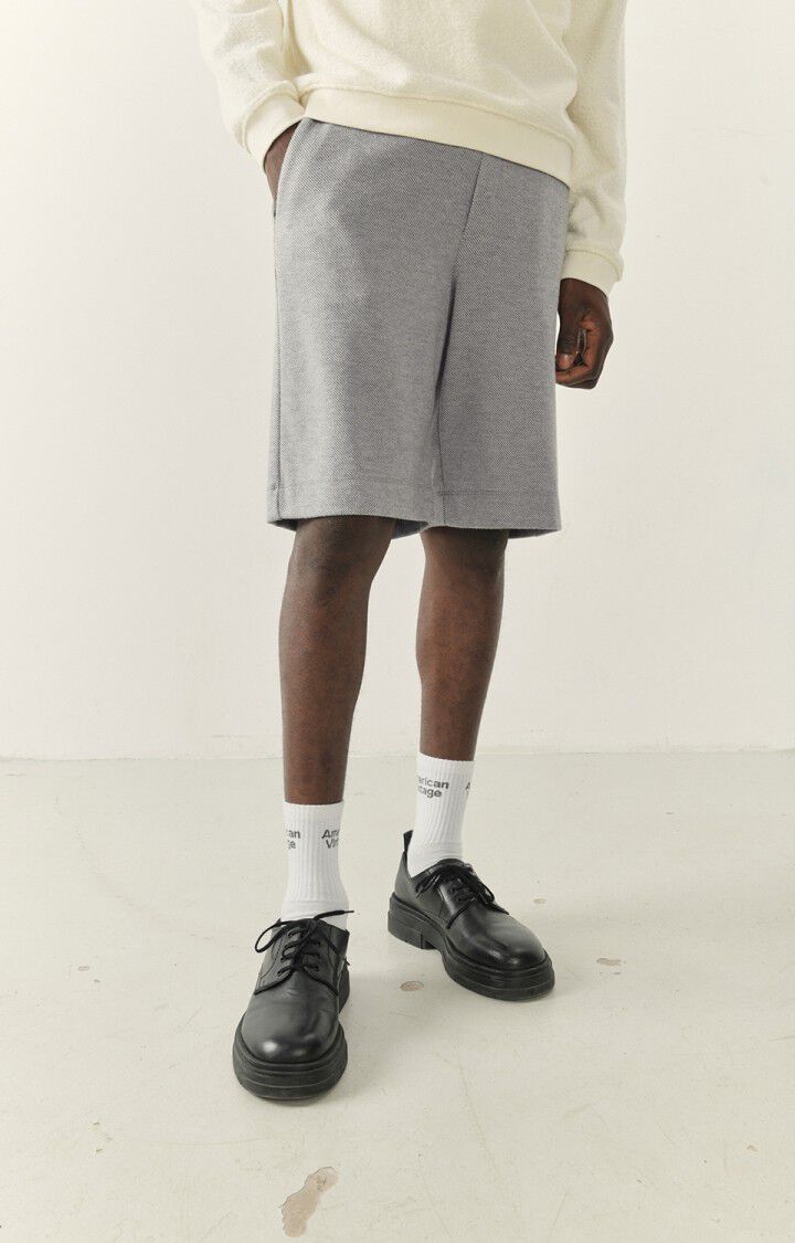 Men's shorts Feelgood, HEATHER GREY, hi-res-model