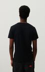 Men's t-shirt Gamipy, BLACK, hi-res-model