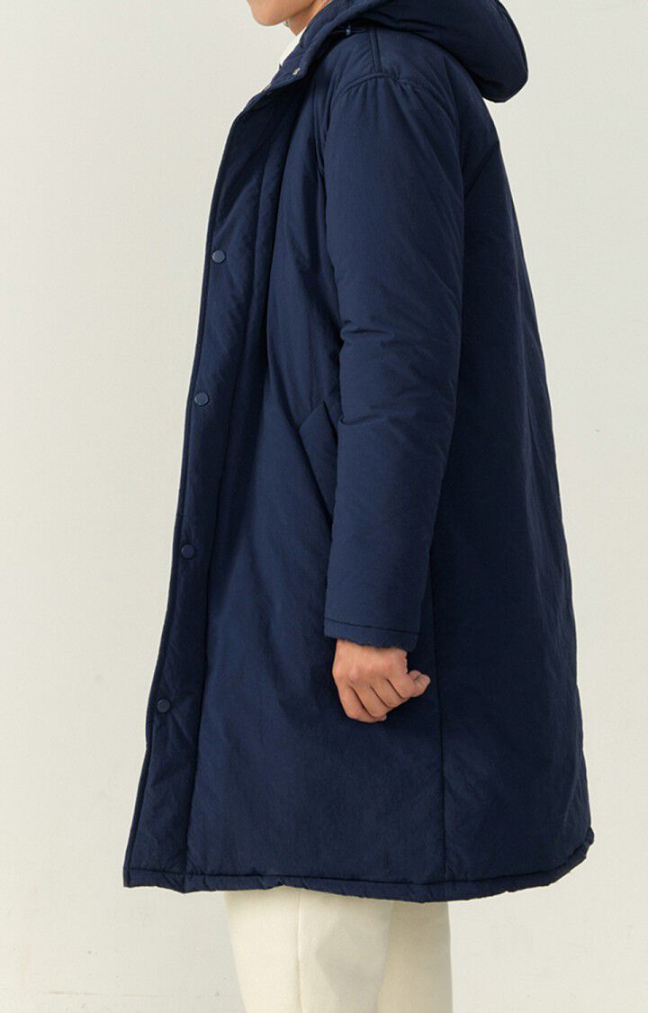 Men's parka Nymo - NIGHT - Blue - S