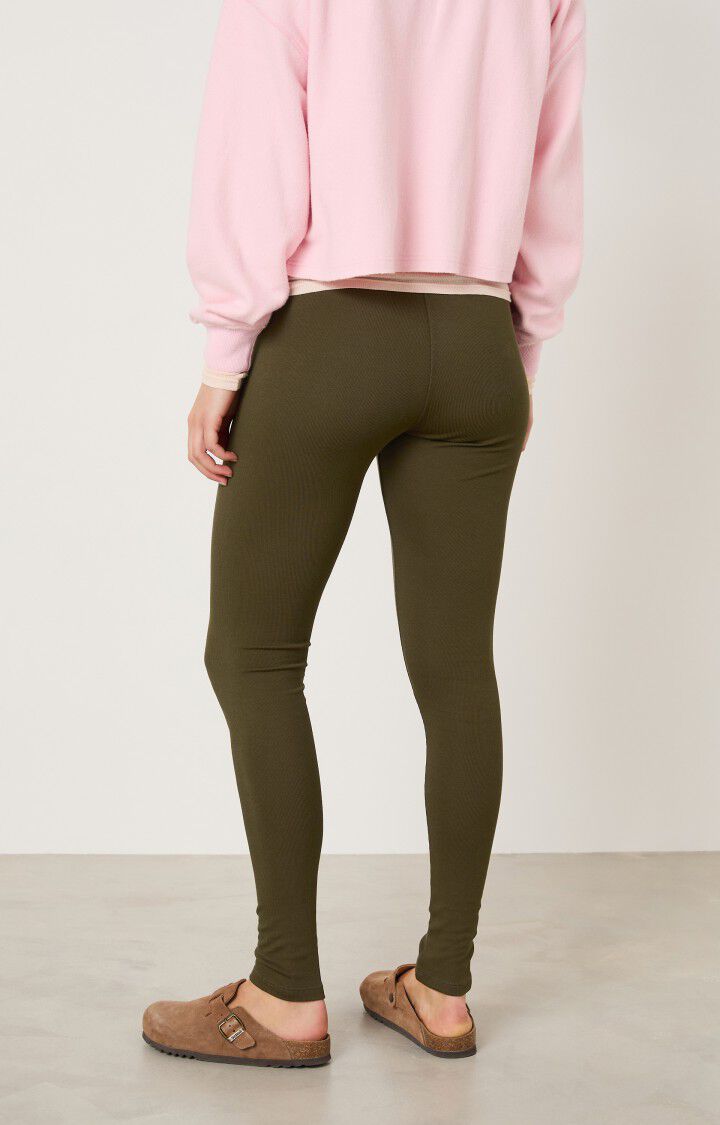 Legging femme Bawabay, KAKI, hi-res-model