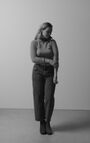 Women's jumper Xinow, MELANGE SPLASH, hi-res-model