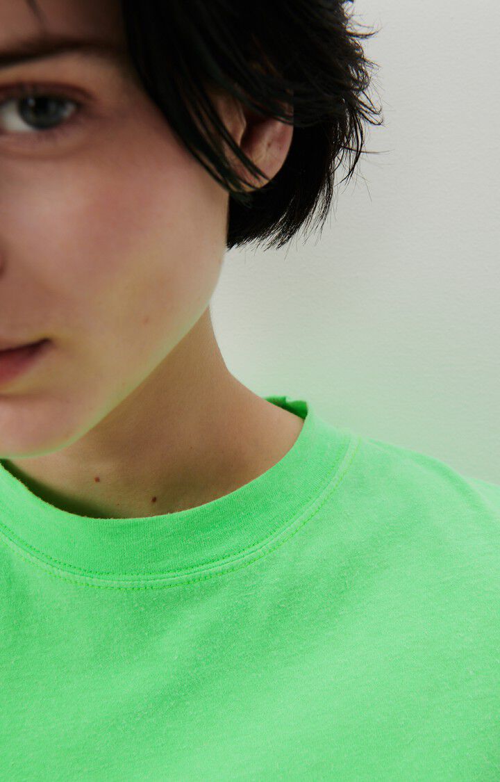 T-shirt donna Aksun - VERDE LUMINOSO - Verde - S