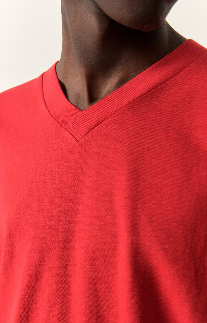 Heren-T-shirt Laweville, FLAMENCO VINTAGE, hi-res-model