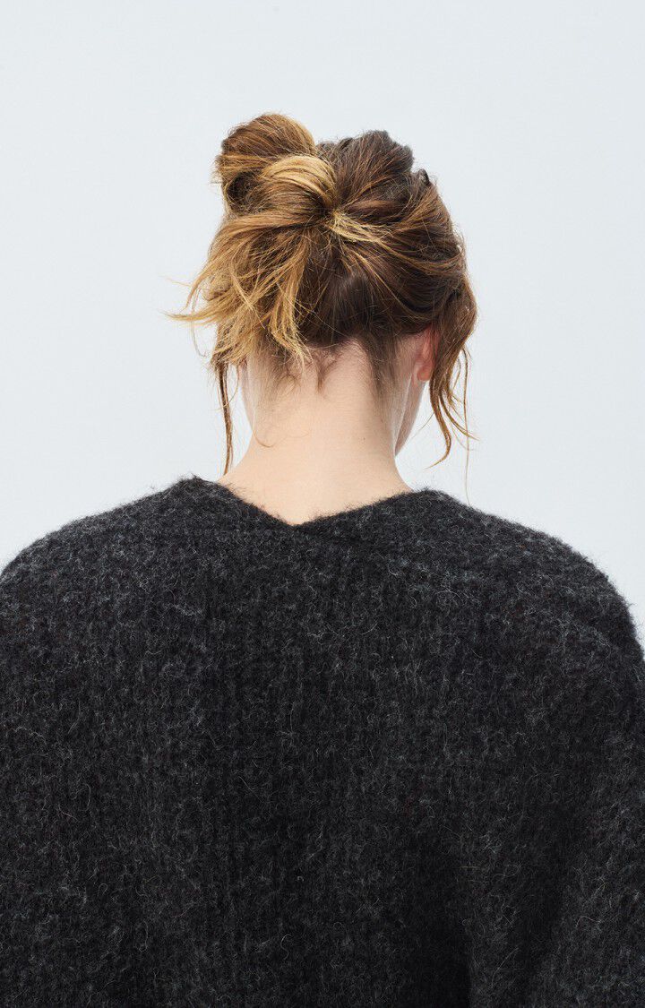 Gilet femme East, ANTHRACITE CHINE, hi-res-model