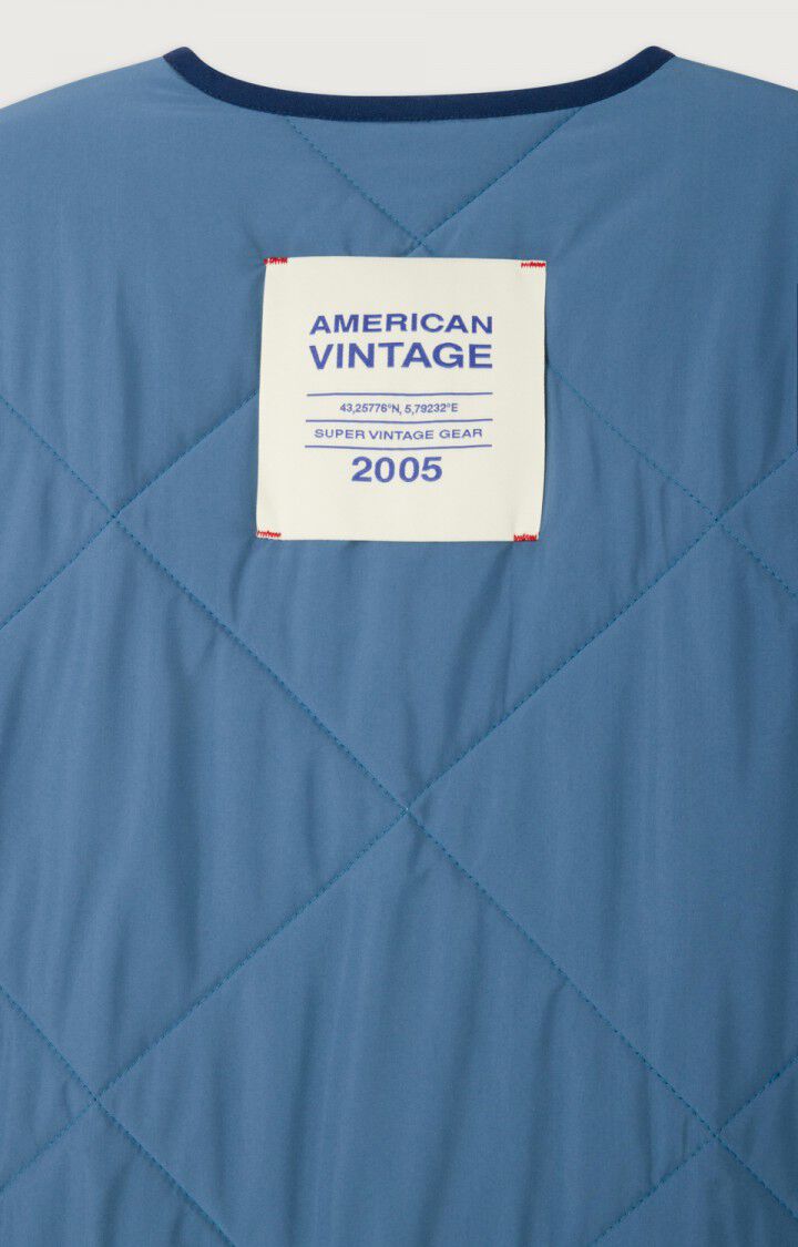 Women's jacket Vowbay, AZURE, hi-res