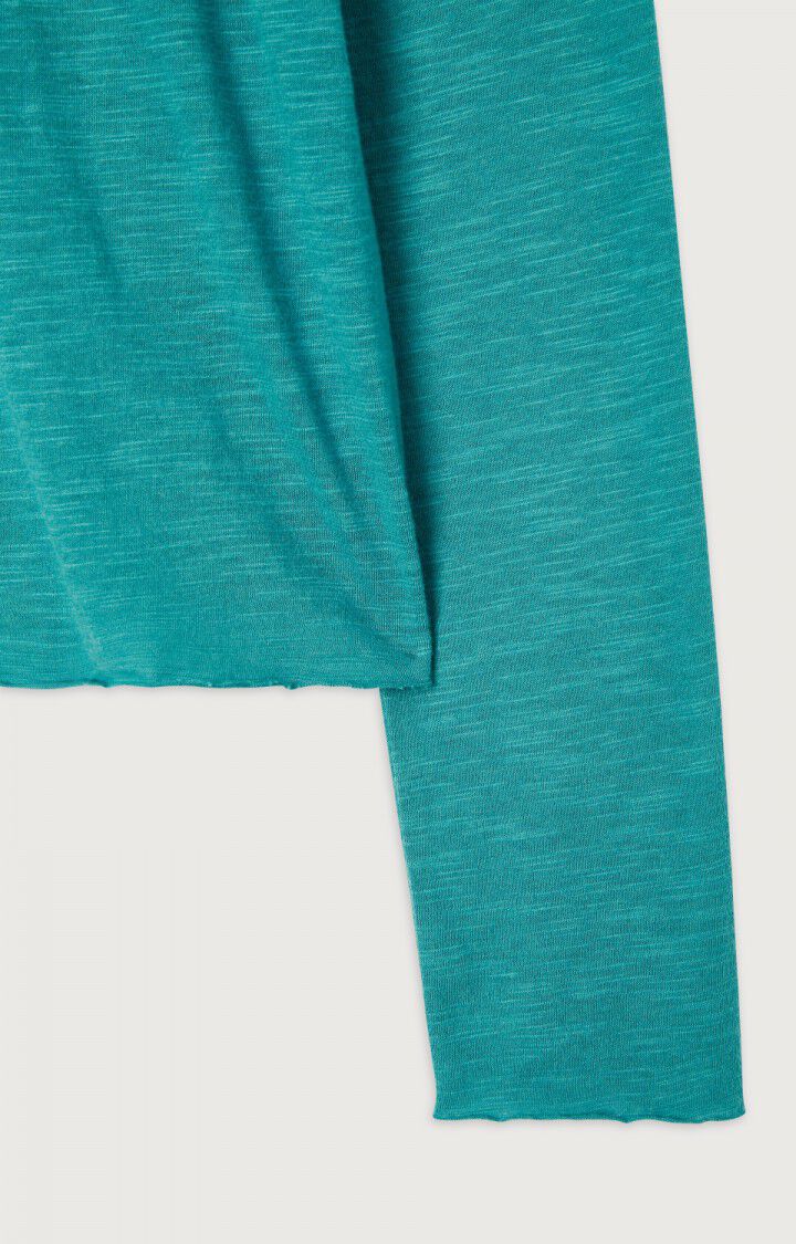 Women's t-shirt Jacksonville - EMERALD MELANGE - S