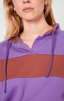 Damessweater Feryway, VINTAGE PURPLE AND FLOOR TILE, hi-res-model