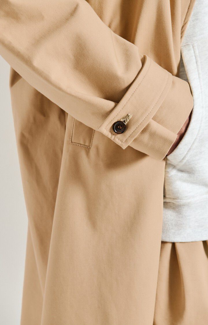 Men's trench Gozzy, SESAME, hi-res-model