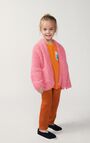 Kid's cardigan Zolly, PINKY, hi-res-model