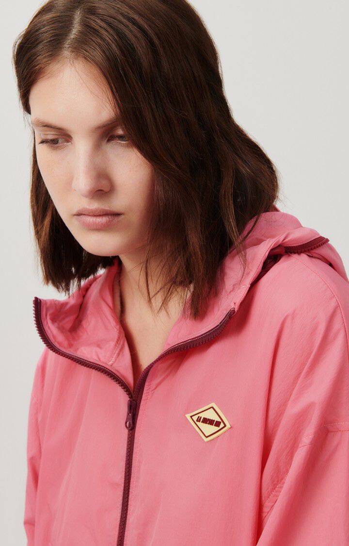 Women's jacket Ikino, MACAROON, hi-res-model