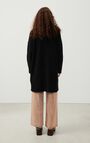 Women's cardigan Cikoya, BLACK MELANGE, hi-res-model