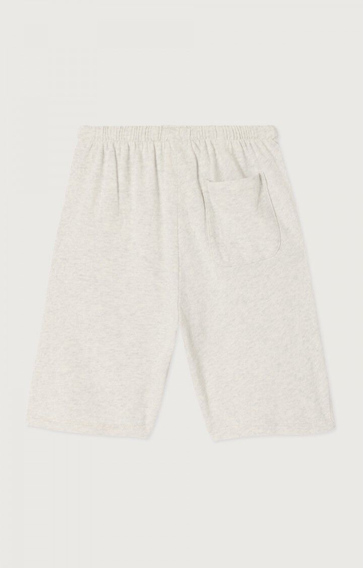 Kids' shorts Ykobow - ARCTIC MELANGE - Grey - 3