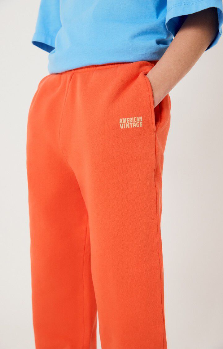 Kinderjogginghose Izubird - VINTAGE-MANDARINENBAUM - Orange - 3