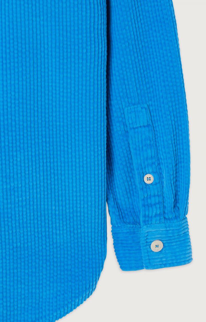 Women's shirt Padow - OCEANIA VINTAGE - Blue - XS-S