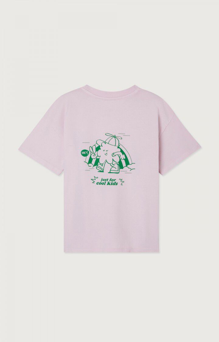 T-shirt enfant Fizvalley, GUIMAUVE VINTAGE, hi-res