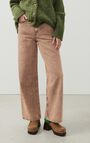 Women's flared jeans Blinewood, NUDE OVERDYED, hi-res-model