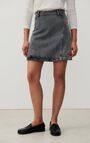 Women's skirt Yopday - SALT AND PEPPER - Grey - S
