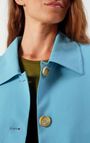 Damen-Mantel Kabird - CURACAO - Blau - XS-S