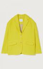 Women's blazer Soktown, ANISEED, hi-res