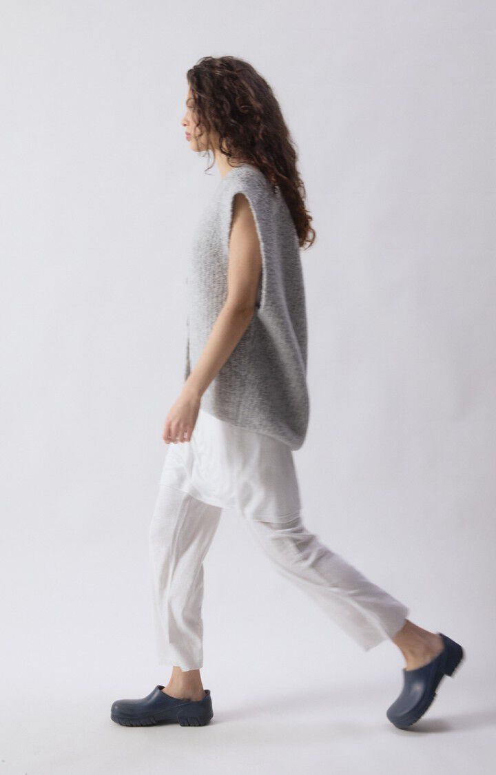 Gilet Femme Zolly, GRIS CHINE, hi-res-model