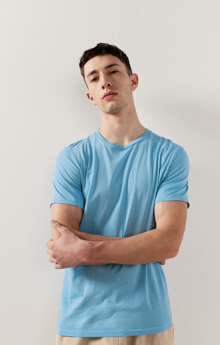 T-shirt homme Decatur, BANQUISE, hi-res-model