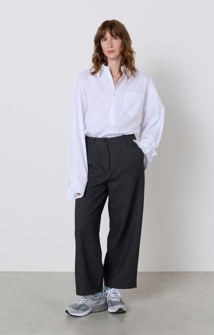 Damenhose Anybay, ANTHRAZIT MELIERT, hi-res-model