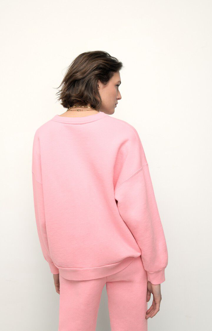 Women's sweatshirt Zutabay, PEONY, hi-res-model