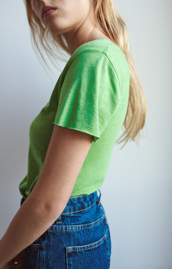 Damen-t-shirt Jacksonville, ALOE VERA VINTAGE, hi-res-model