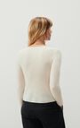 Women's jumper Xinow - PEARL - White - XS