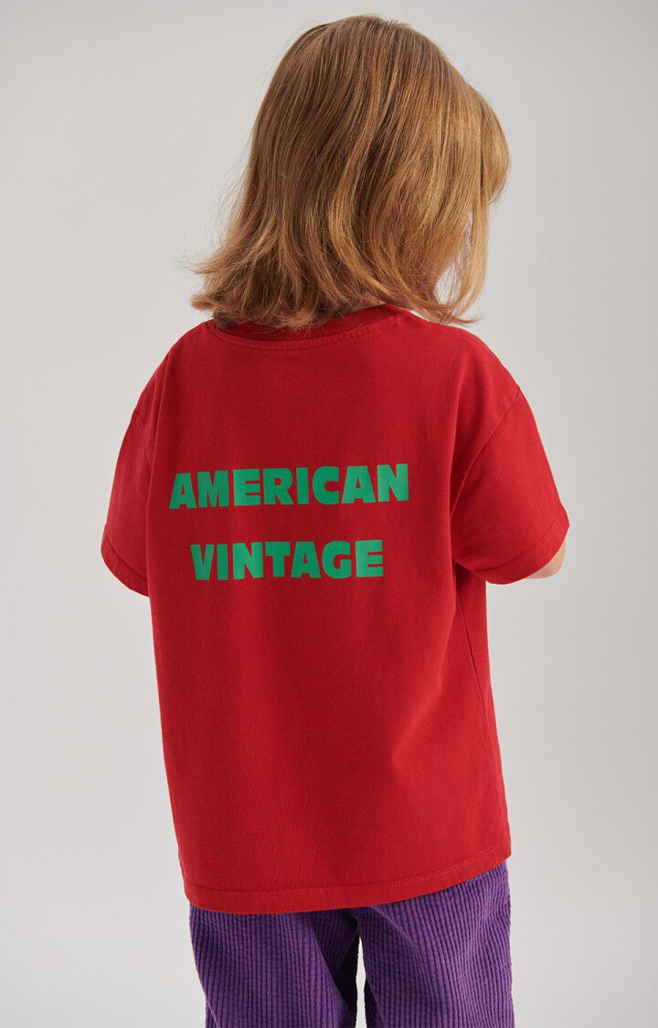 Kid's t-shirt Fizvalley